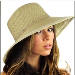 Summer summer summer time hat WT UVA protection!